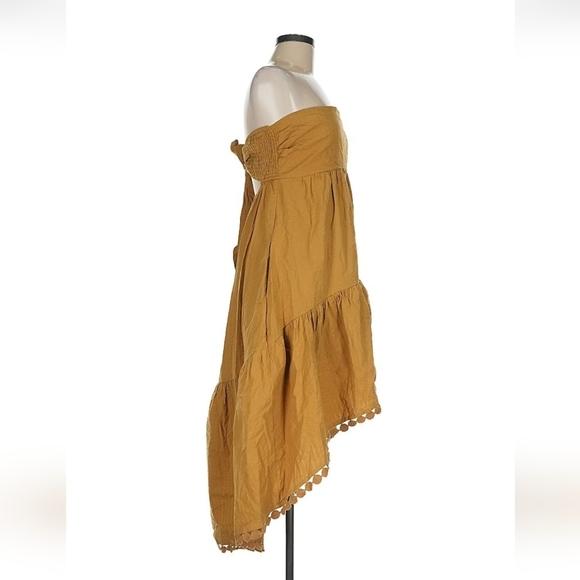 Anthropologie Maeve NWT High Low dress SIZE Medium - Picture 3 of 8